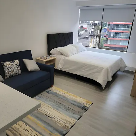 Moderno 2Br Center Miraflores- Balta 301 Lima Exterior photo