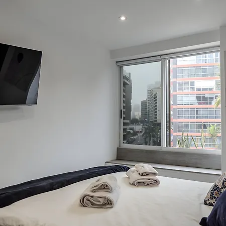 Moderno 2Br Center Miraflores- Balta 301 Lima Exterior photo