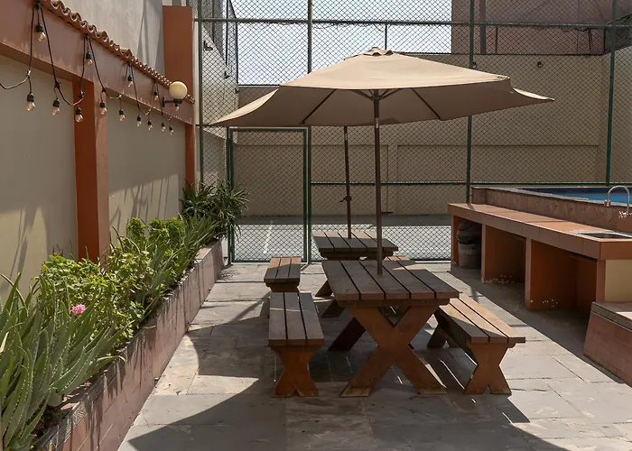 Moderno 2Br Center Miraflores- Balta 301