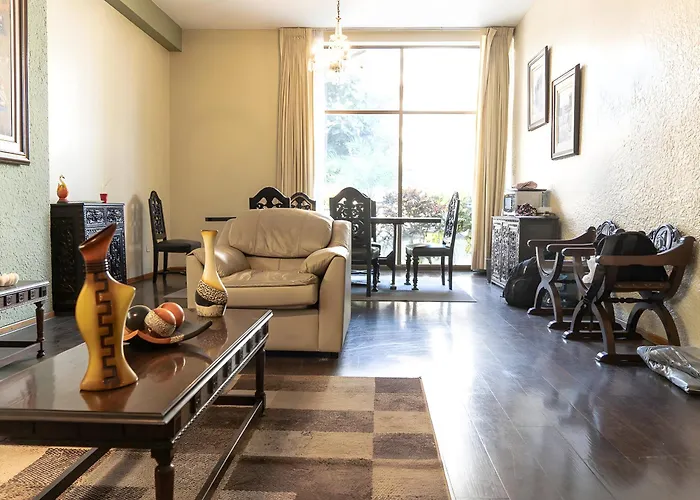 Moderno 2Br Center Miraflores- Balta 301