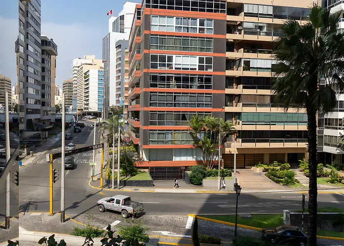 Moderno 2Br Center Miraflores- Balta 301