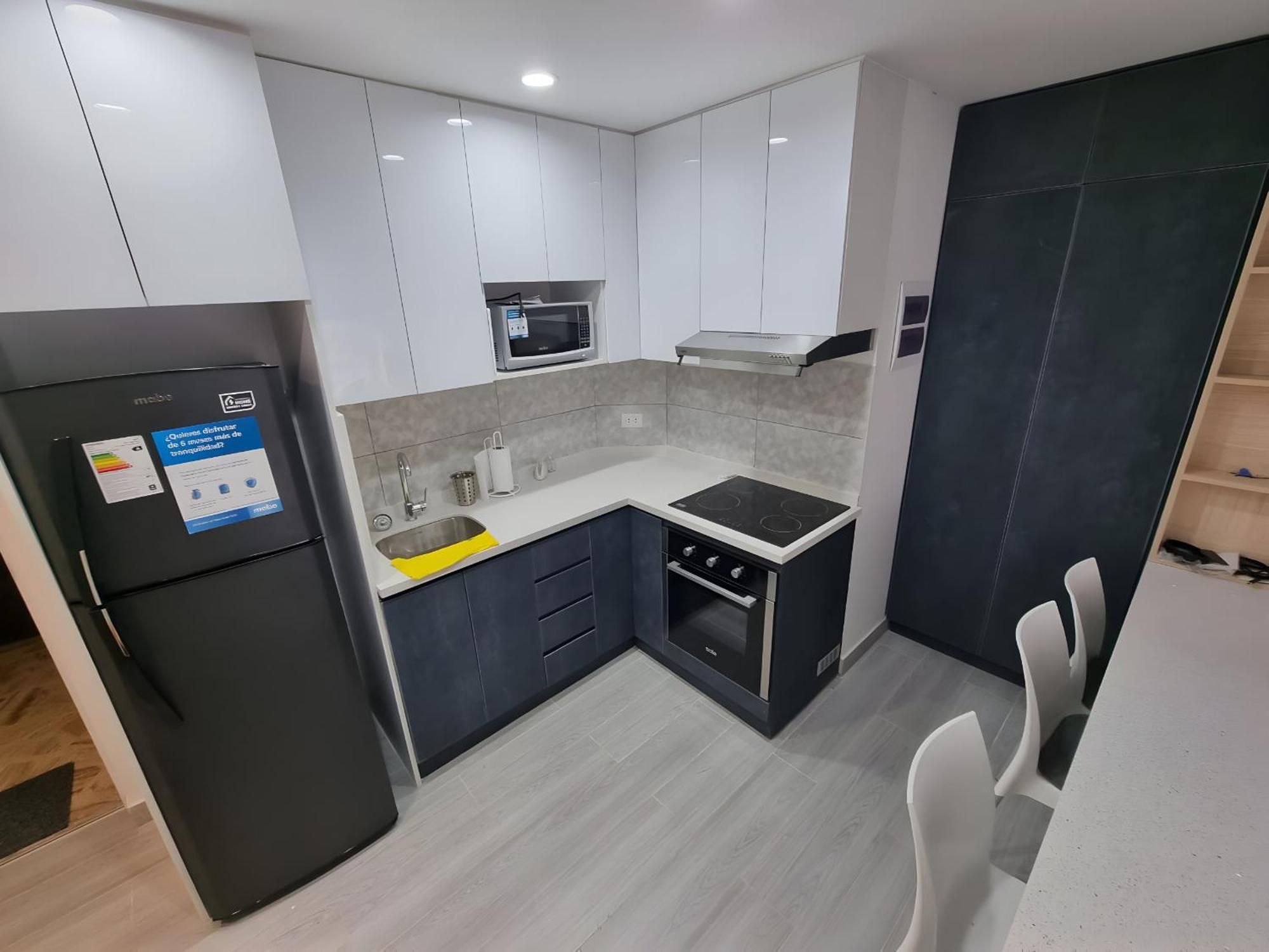 Moderno 2br Center Miraflores- Balta 301 Apartment