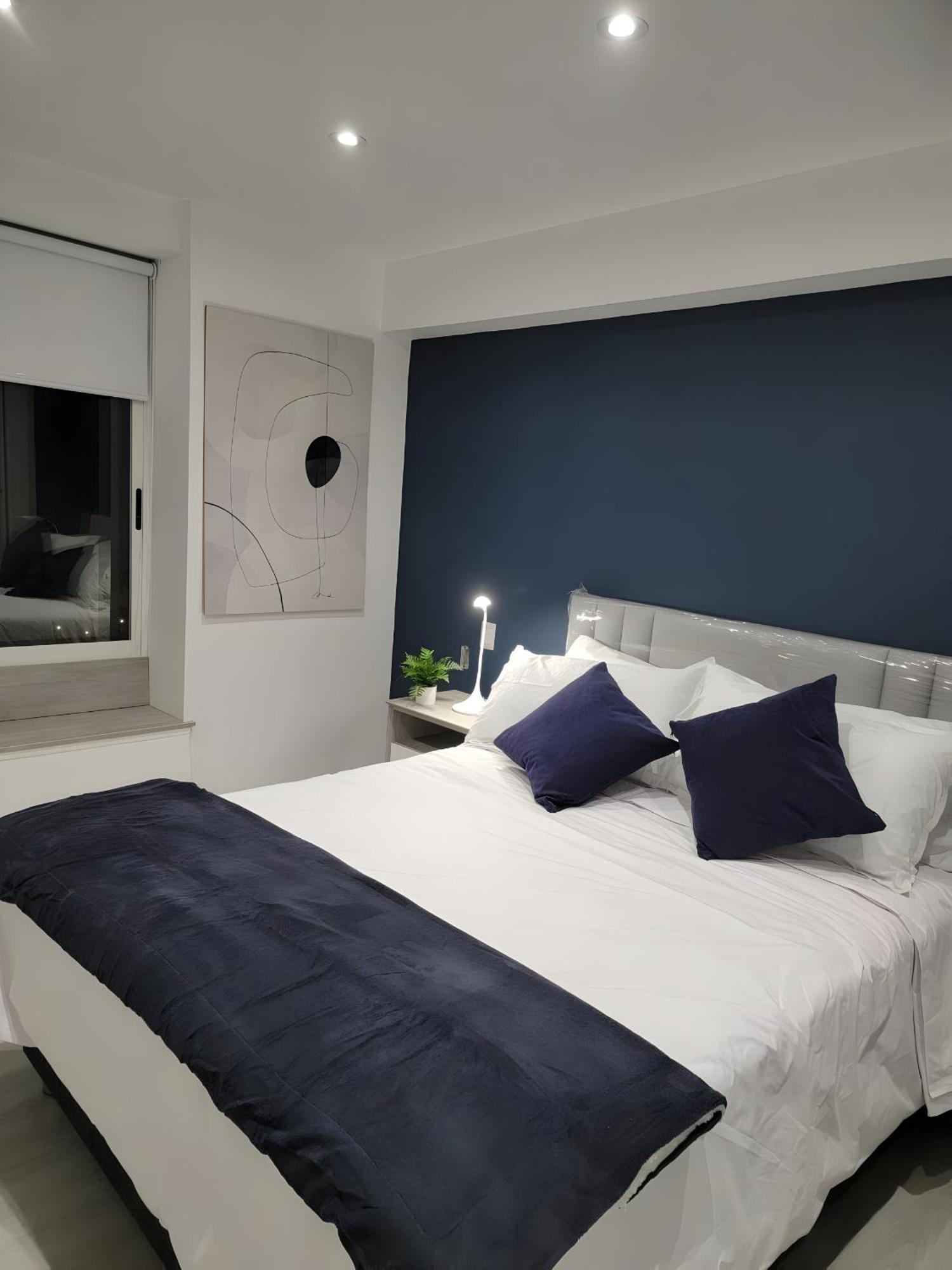 Apartment Moderno 2br Center Miraflores- Balta 301 Lima