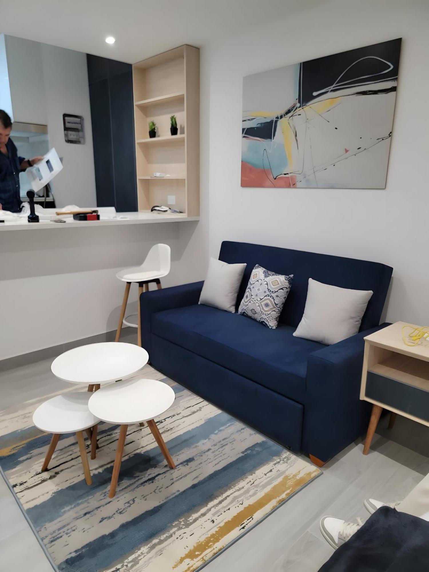 Moderno 2br Center Miraflores- Balta 301 Apartment *