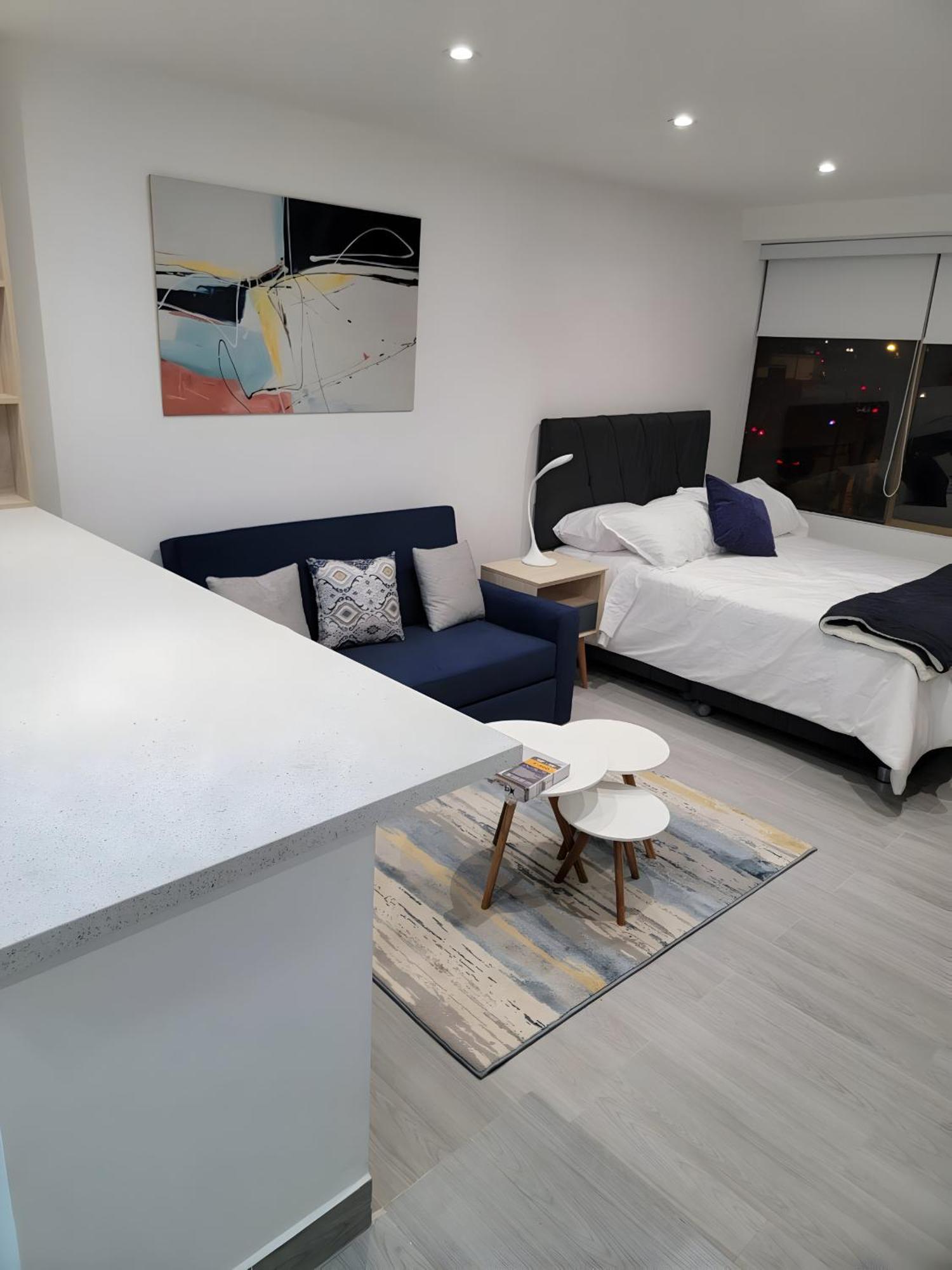 Moderno 2br Center Miraflores- Balta 301 Apartment Lima