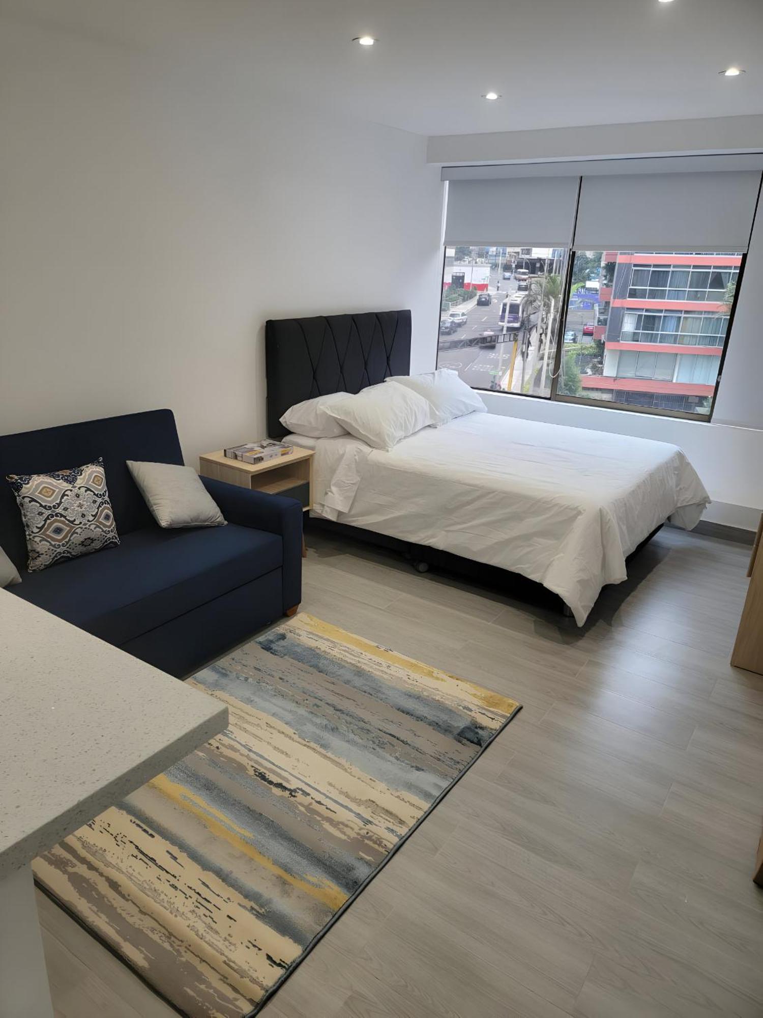 Apartment Moderno 2br Center Miraflores- Balta 301 *