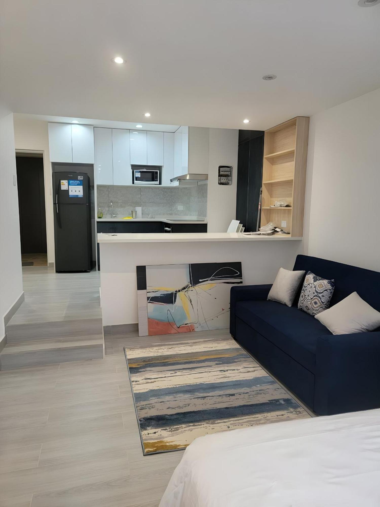 Apartment Moderno 2br Center Miraflores- Balta 301 *