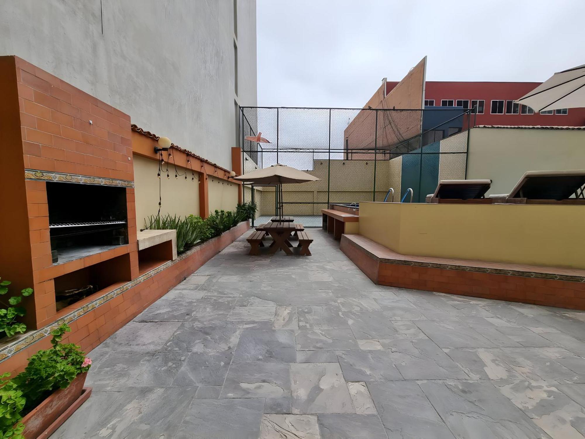 Moderno 2br Center Miraflores- Balta 301 *