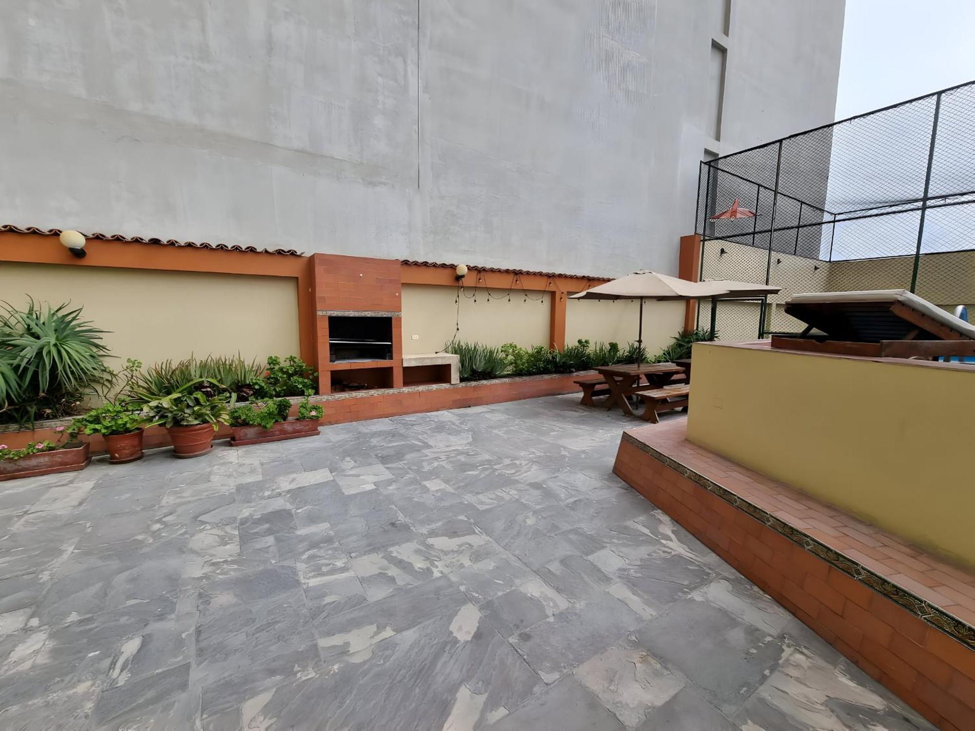 Apartment Moderno 2br Center Miraflores- Balta 301