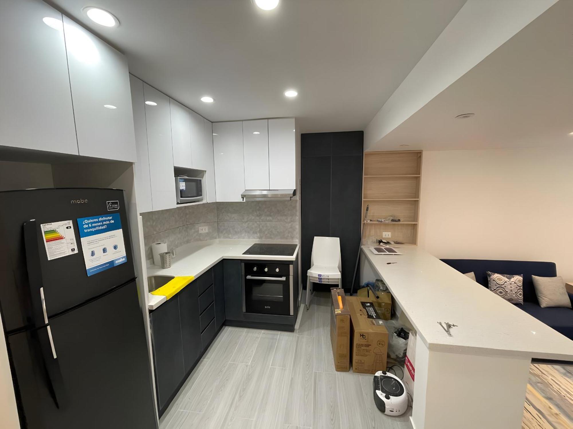 Apartment Moderno 2br Center Miraflores- Balta 301 *