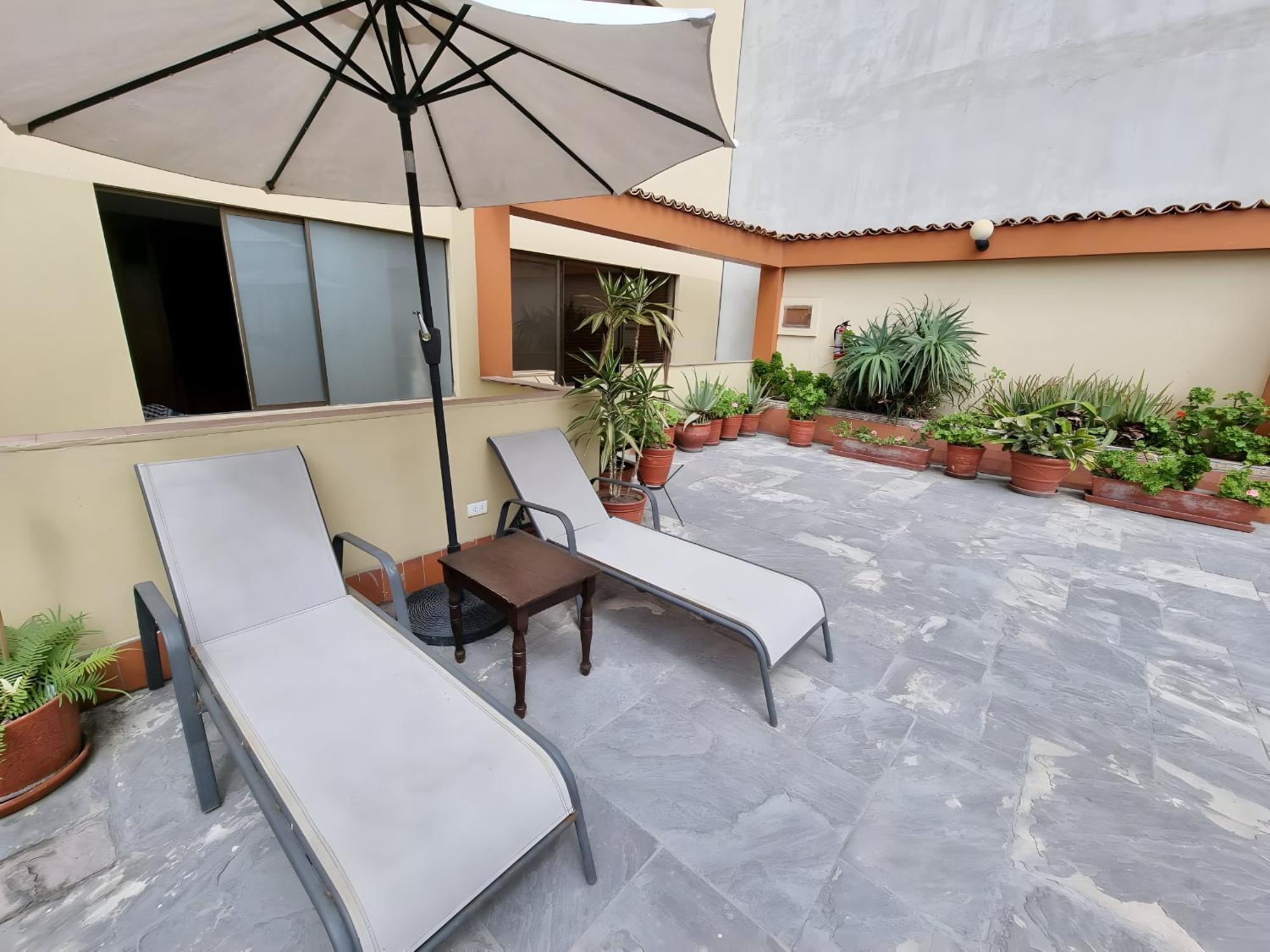 Moderno 2br Center Miraflores- Balta 301 *