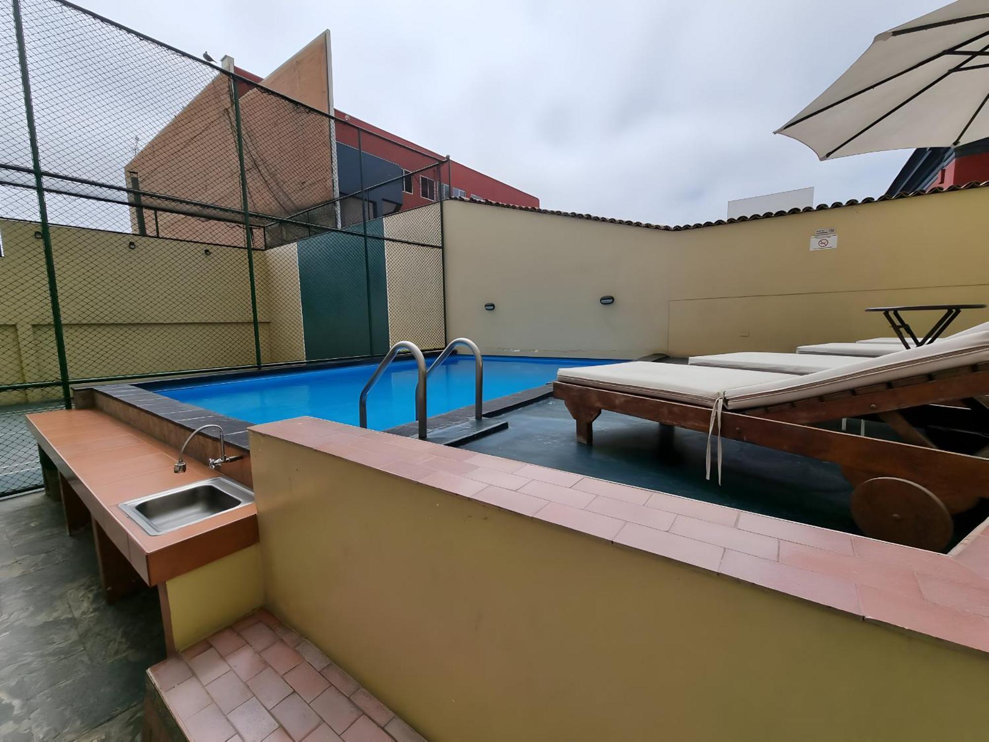 Moderno 2br Center Miraflores- Balta 301 *