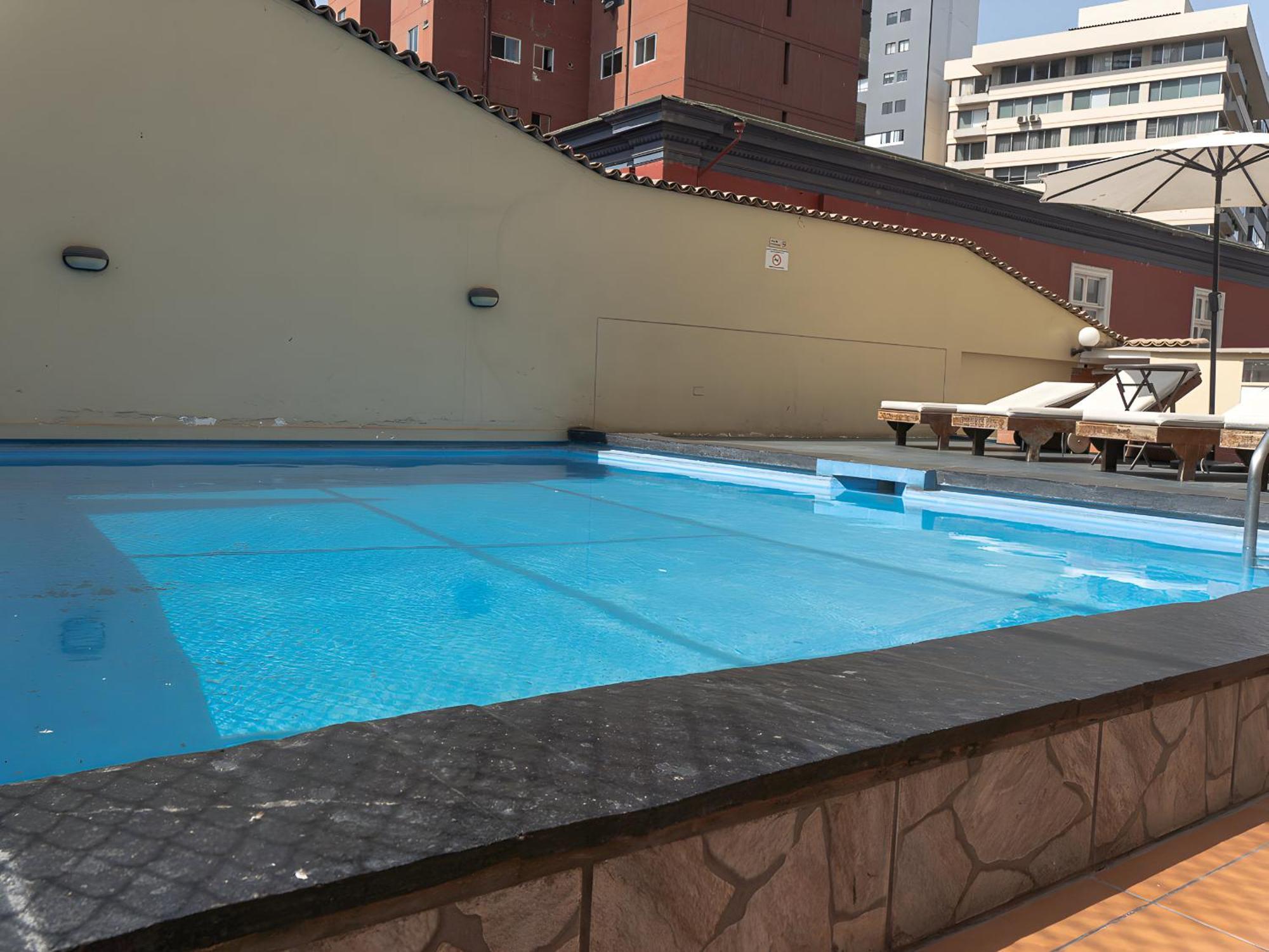 Moderno 2br Center Miraflores- Balta 301 Apartment