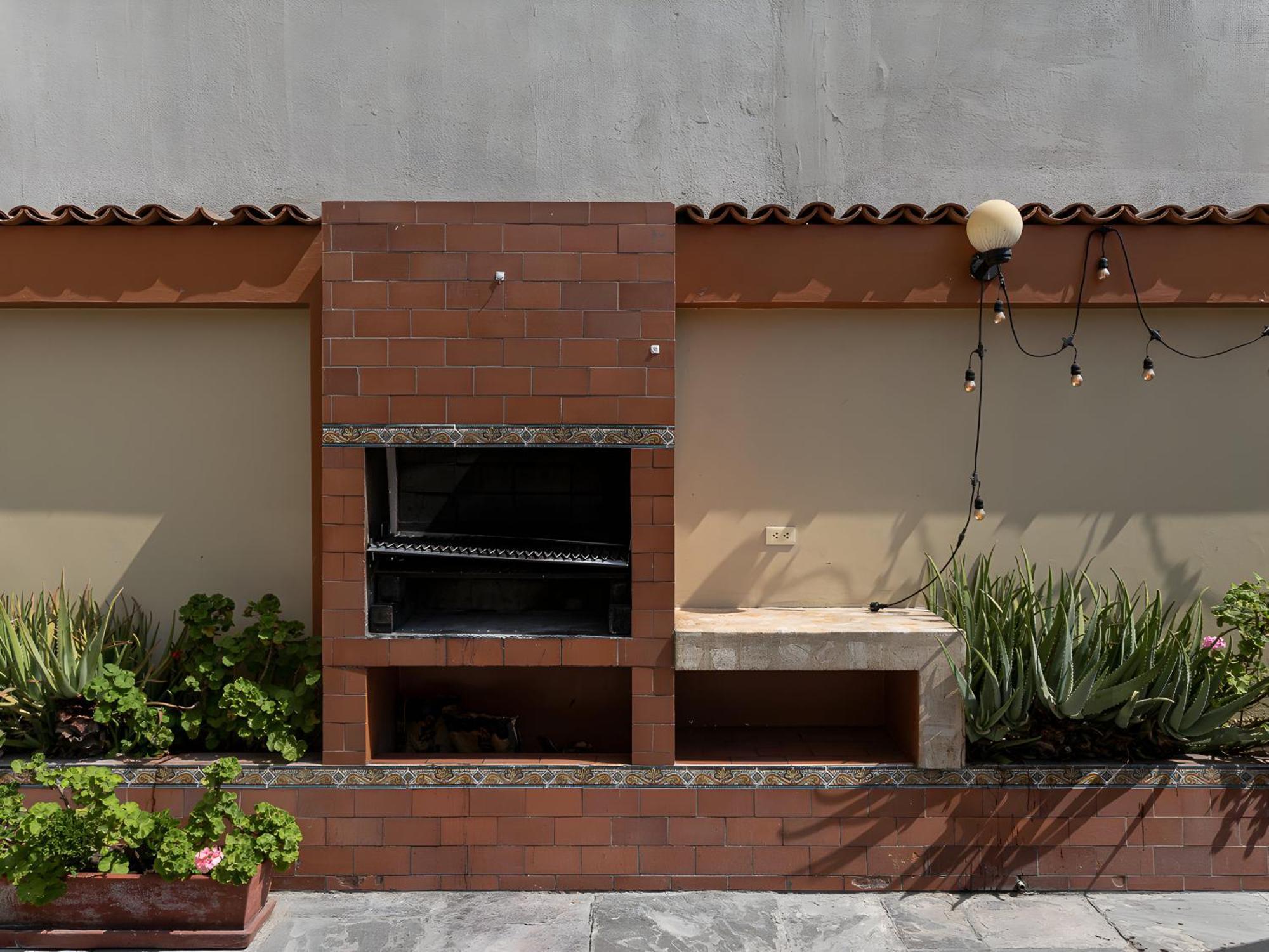 Apartment Moderno 2br Center Miraflores- Balta 301 Lima