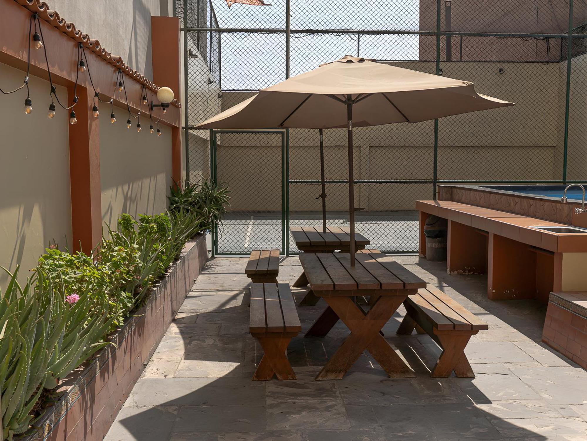 Moderno 2br Center Miraflores- Balta 301 Apartment
