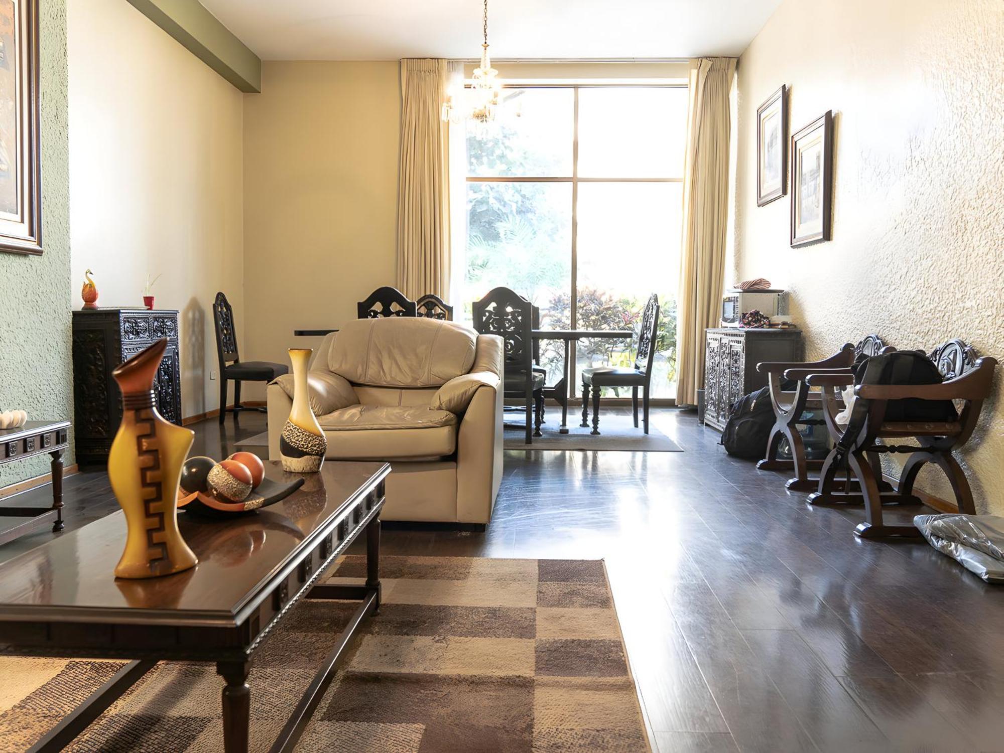 Moderno 2br Center Miraflores- Balta 301 * Lima