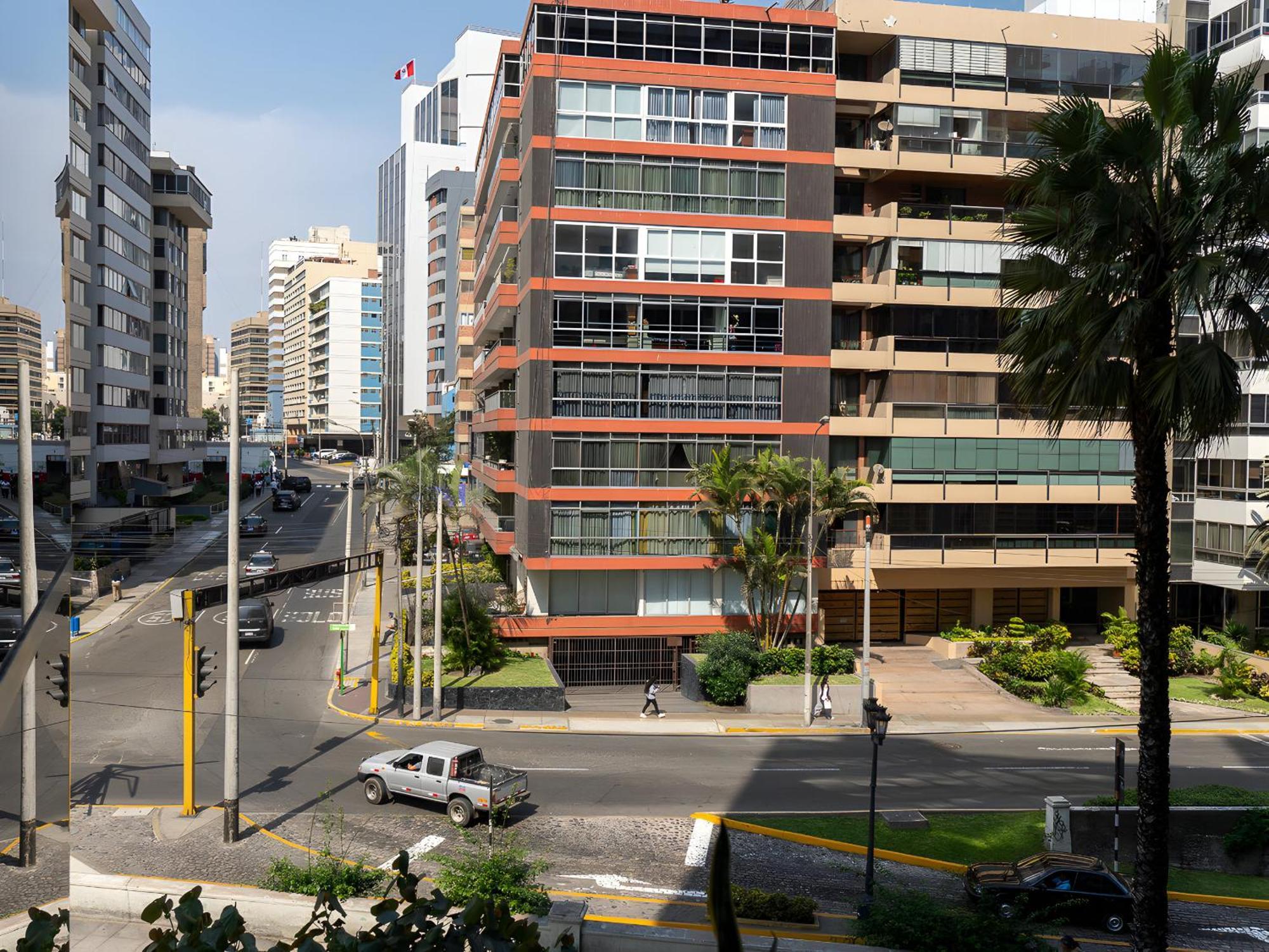 Moderno 2br Center Miraflores- Balta 301 Apartment *