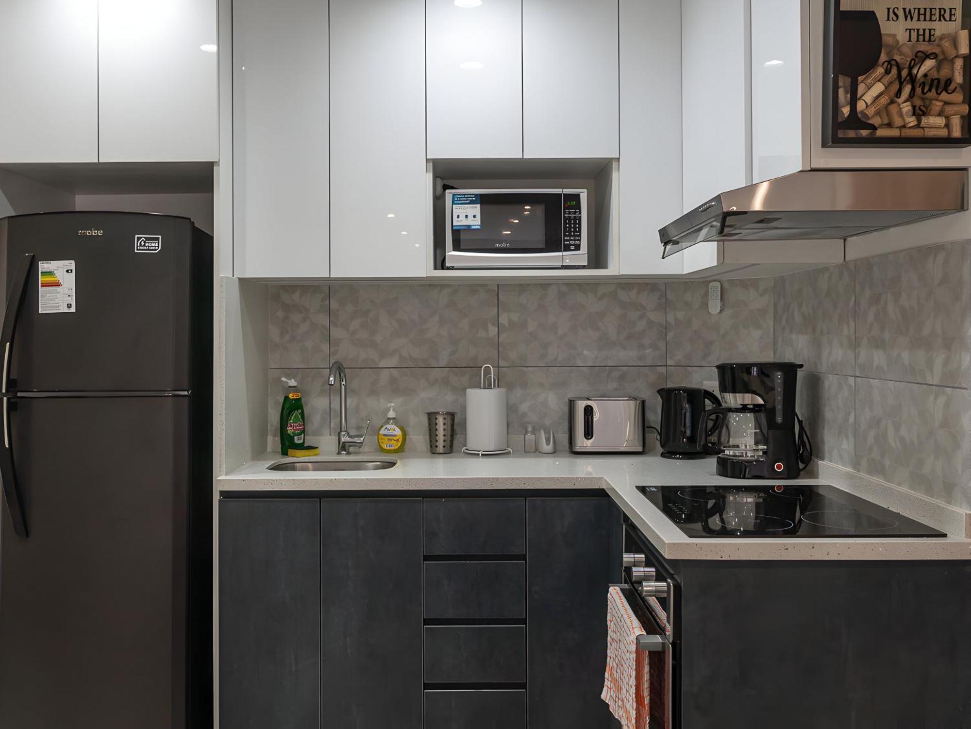 Apartment Moderno 2br Center Miraflores- Balta 301