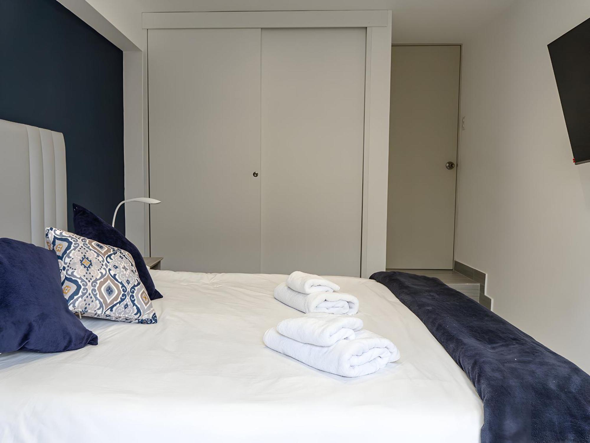 Apartment Moderno 2br Center Miraflores- Balta 301 *