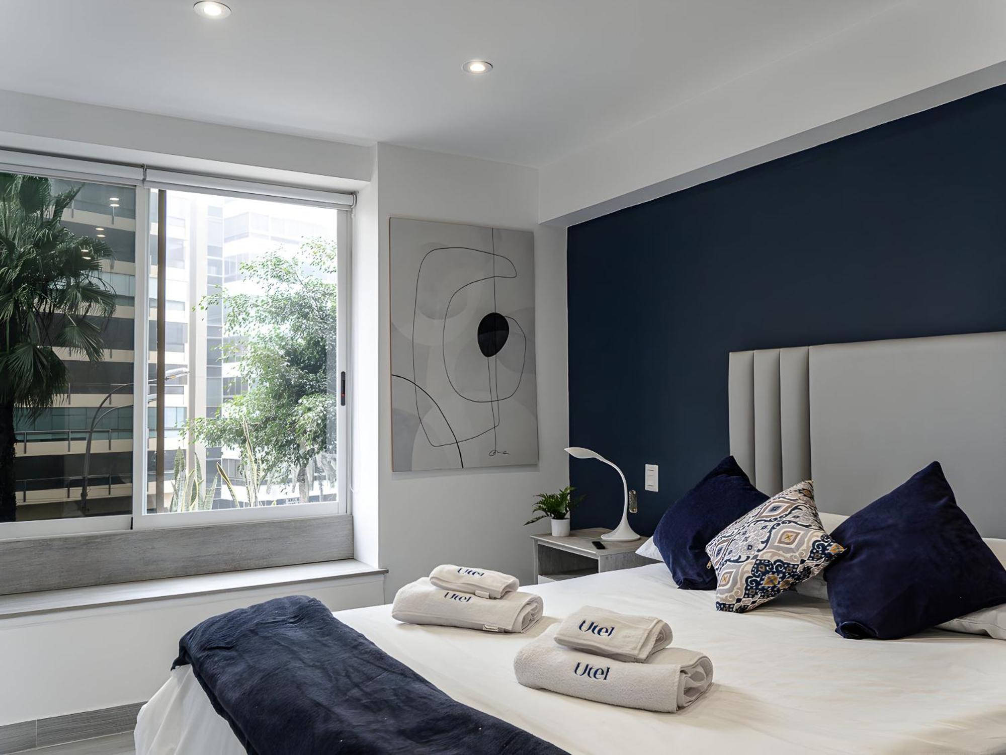 Moderno 2br Center Miraflores- Balta 301 Apartment Lima