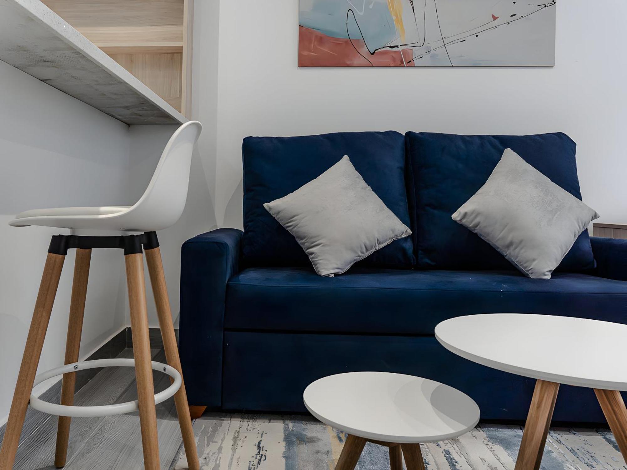 Apartment Moderno 2br Center Miraflores- Balta 301 Lima
