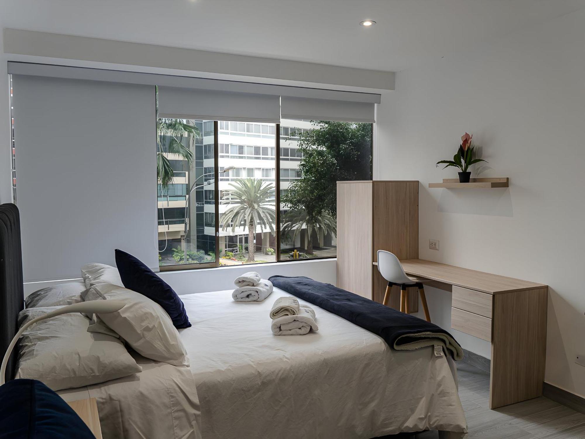 Moderno 2br Center Miraflores- Balta 301 *