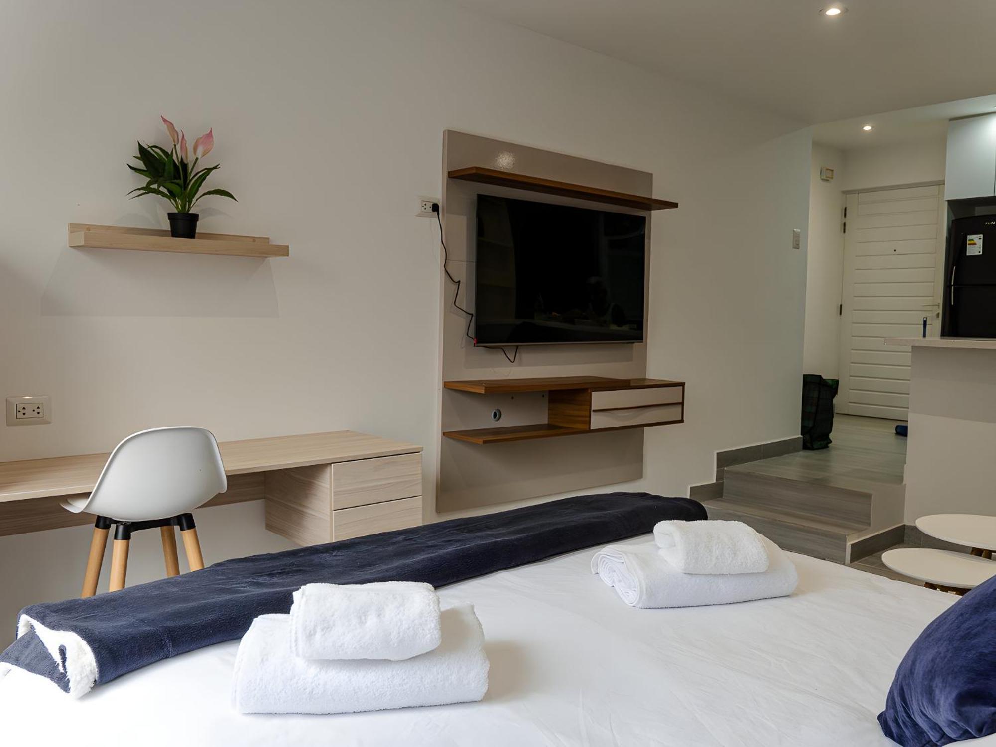 Moderno 2br Center Miraflores- Balta 301 Apartment *