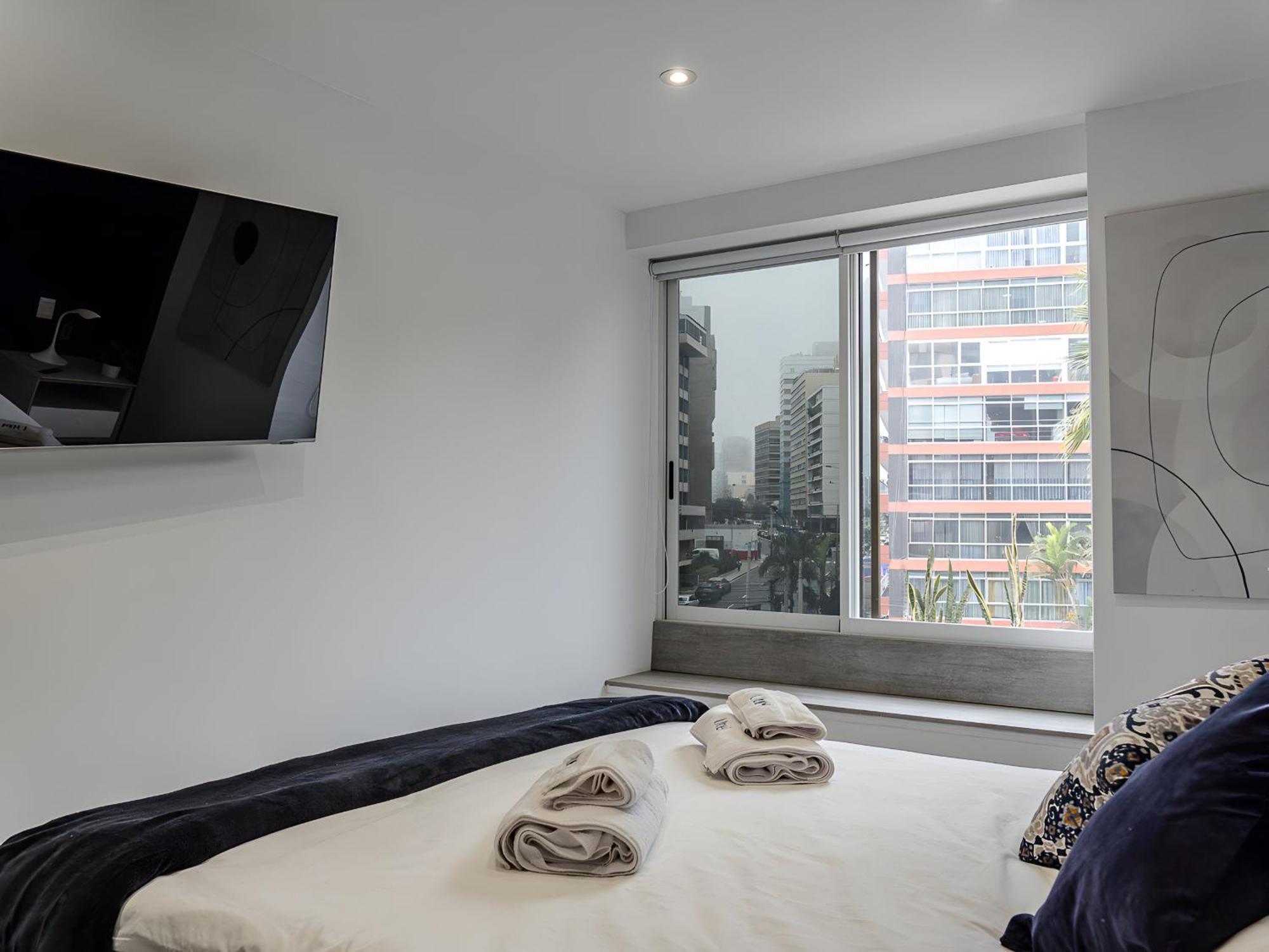 Moderno 2br Center Miraflores- Balta 301 *