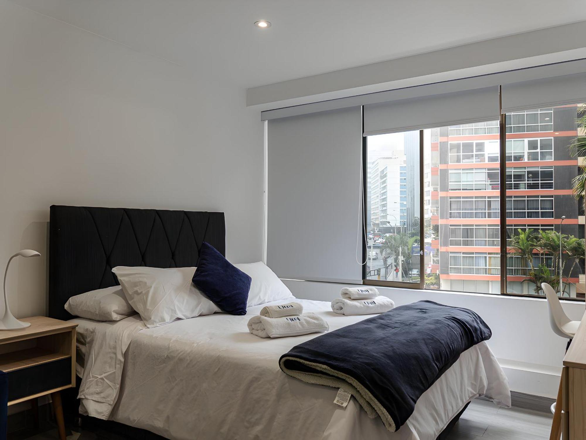 Moderno 2br Center Miraflores- Balta 301 Apartment