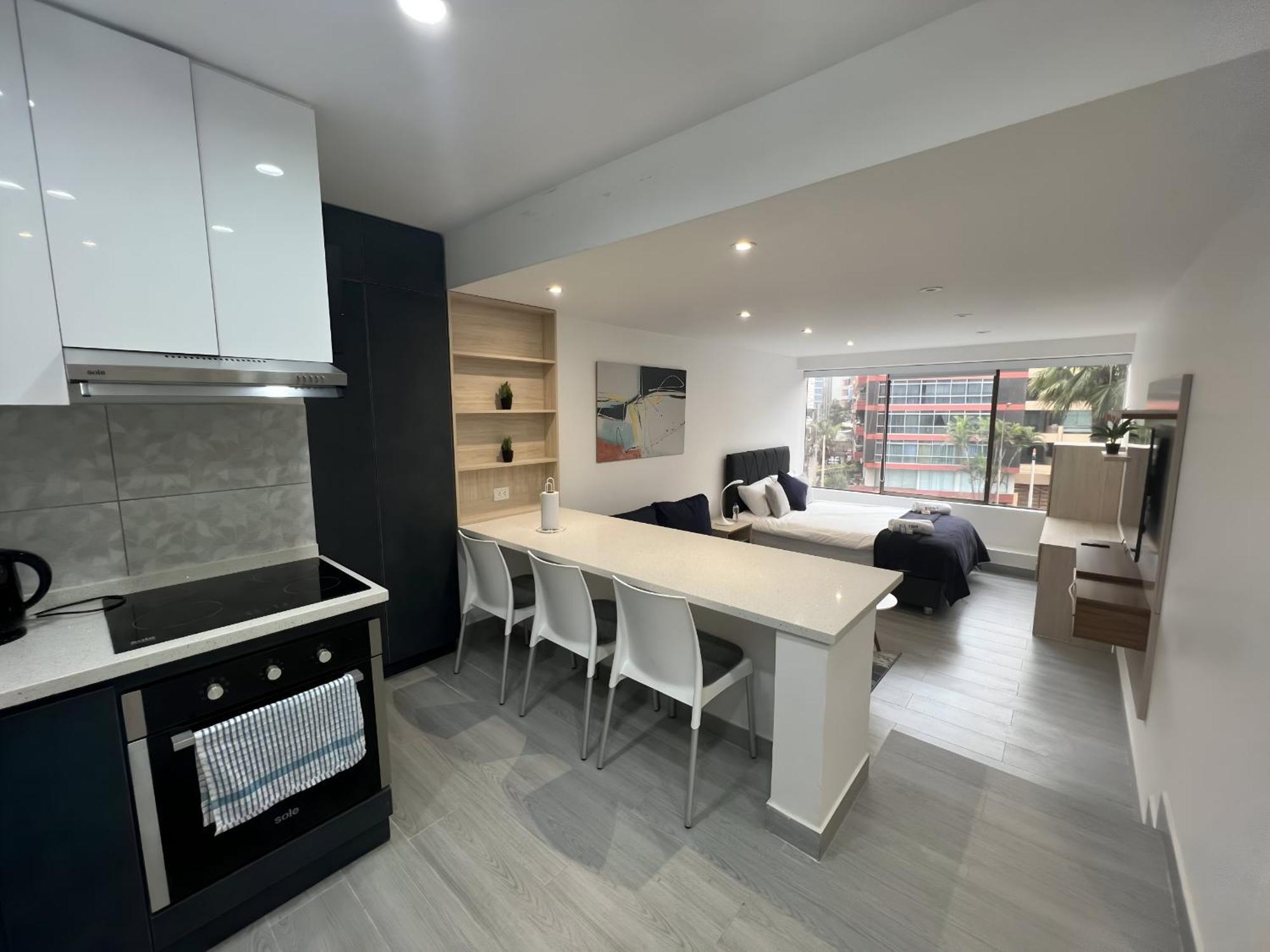 Moderno 2br Center Miraflores- Balta 301 *