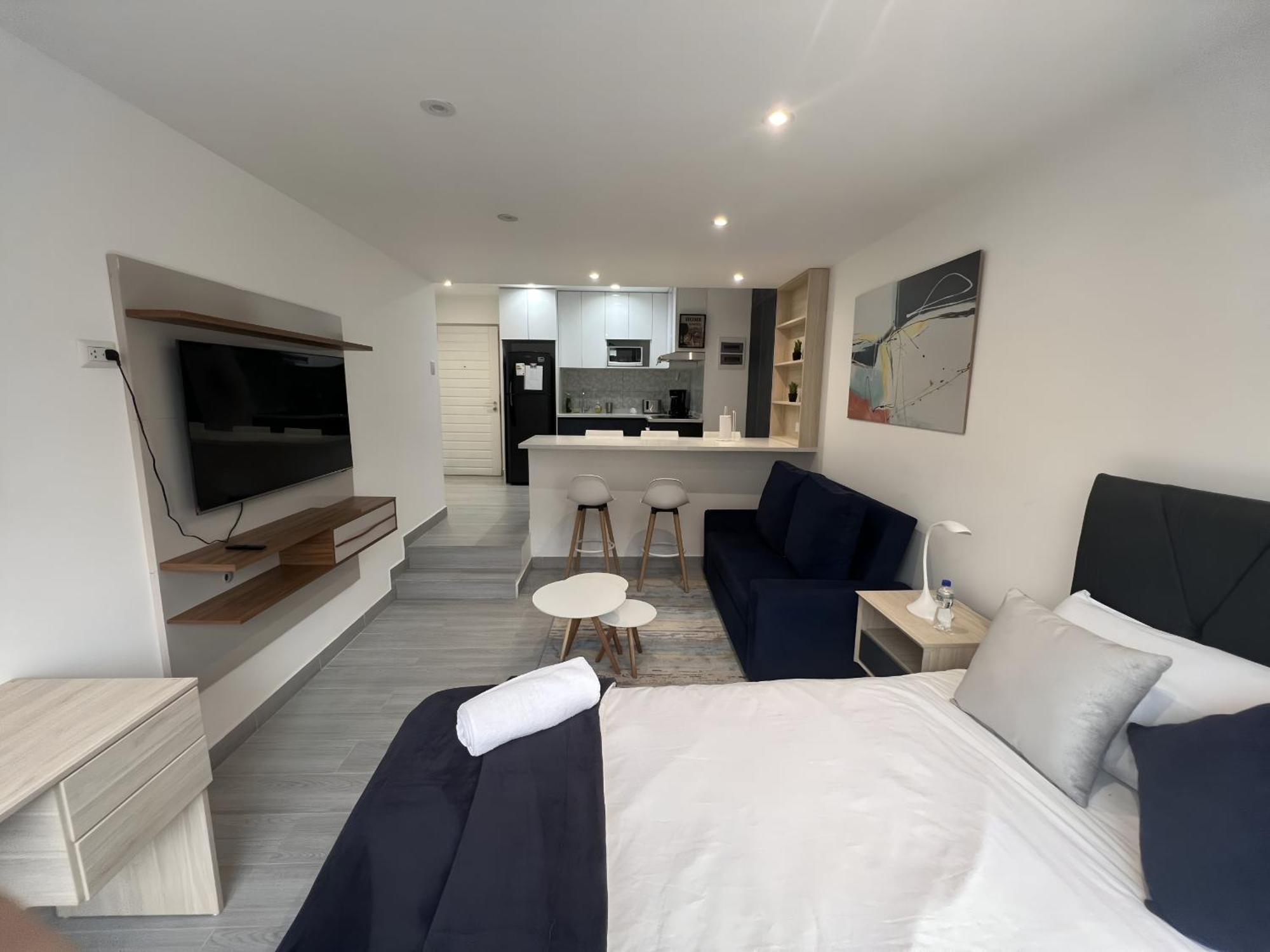 Apartment Moderno 2br Center Miraflores- Balta 301 *